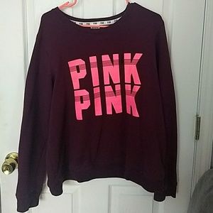 Vs sweater